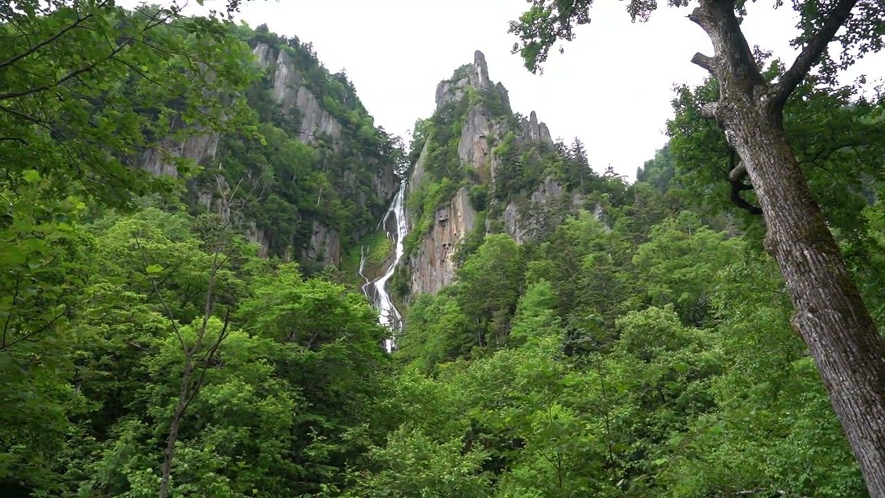 🏞️ 은하 폭포(긴가노타키) 이미지 7